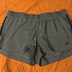 Adidas athletic shorts